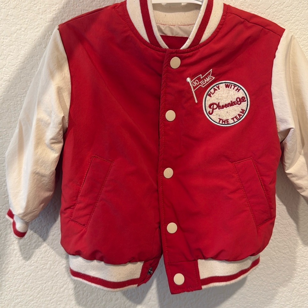 Zara Baby Jacket
9-12M